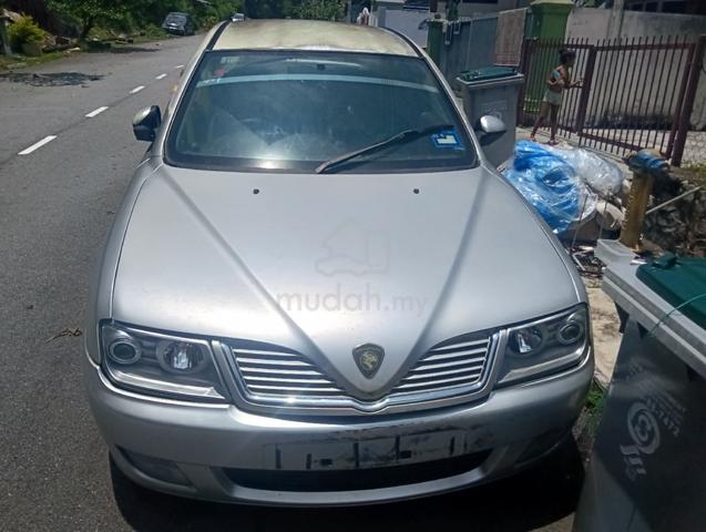 2002 Proton WAJA 1.6 (M) - 1
