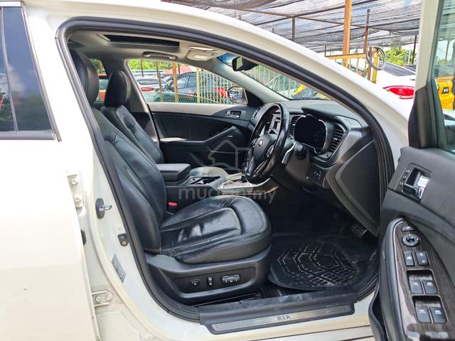 2013 Kia OPTIMA K5 FULL SPEC 2.0 (AUTO) - 4
