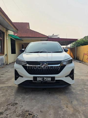 2022 Perodua ALZA 1.5 AV MY17 FACELIFT (A) - 3