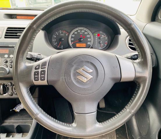 2012 Suzuki SWIFT 1.4 GLX (A) - 5