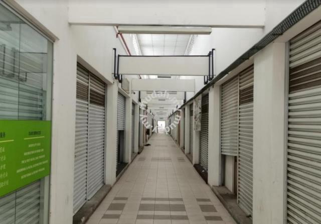 Below Bank Value First Floor Office Space Bukit Rimau Kota Kemuning 1
