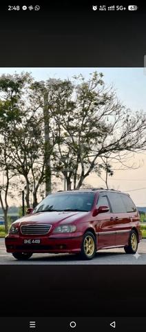 2004 Naza RIA 2.5 GS NC03 (A) - 4