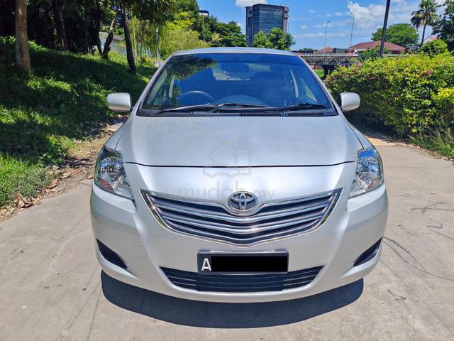 2011 Toyota VIOS 1.5 J FACELIFT (A) - 2