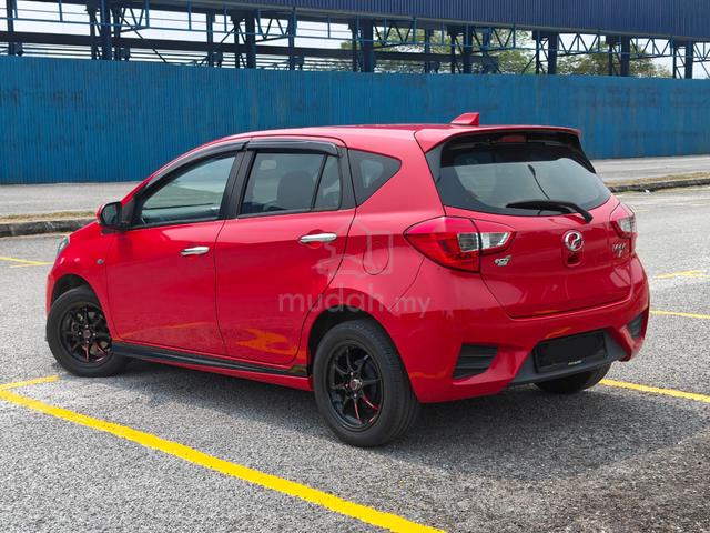 Perodua Myvi 1.5 AV Auto 2020 Condition Tip Top - 5
