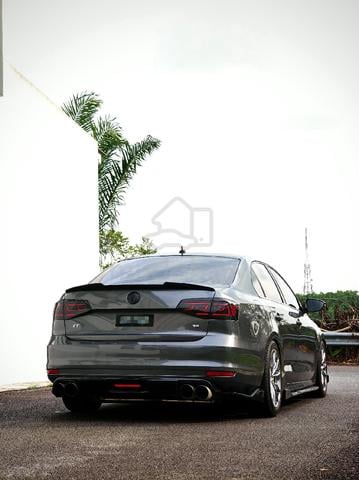 2016 Volkswagen JETTA 1.4 TSI HIGHLINE (CKD) - 2