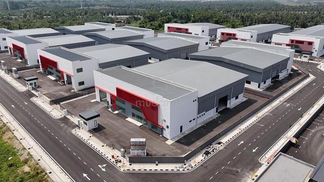 1.5 Storey Detached Factory, Batu Kawan, Valdor, Freehold 1