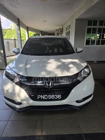 2017 Honda HR-V 1.8 S ENHANCED (A) - 3