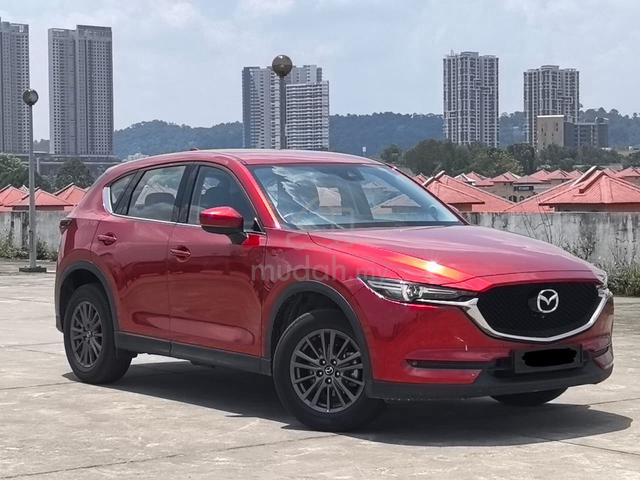 2021 Mazda CX-5 2.0 G GVC PLUS HIGH (A) - 2