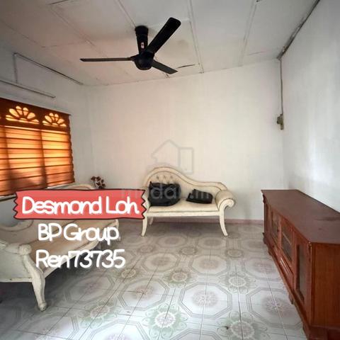 Lunas Kampung Sungai Seluang Bawah House 1