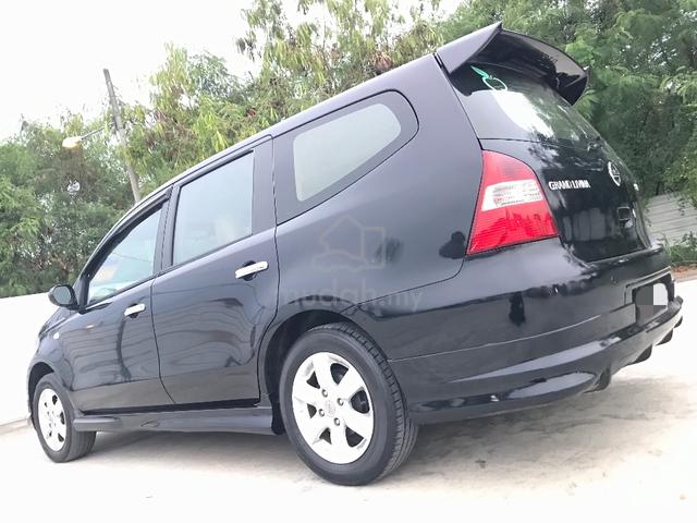 Nissan GRAND LIVINA 1.8 ST-L(A)IMPUL BODYKIT/L/SEA - 4
