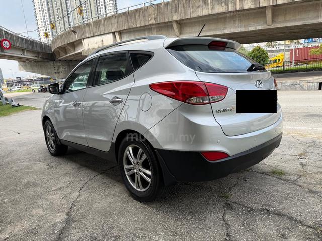2012 Hyundai TUCSON 2.0 PREMIUM (A)CASH - 4