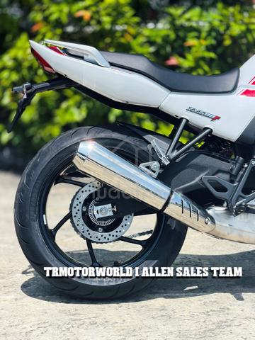 Ready Stock ZXMOTO 500F Zero Depo Senang Lulus Hot - photo 5 of 13