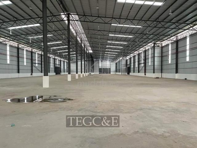 Telok Gong Port Klang Warehouse/Factory For Sale & Rent 1