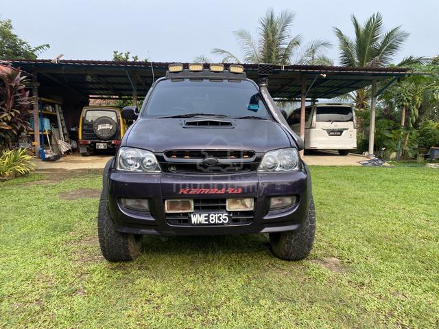2004 Perodua KEMBARA 1.3 GX FACELIFT (M) - 1