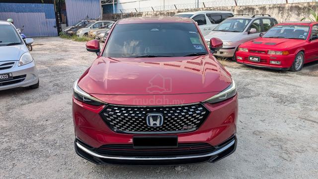 2023 Honda HR-V 1.5 HEV RS (A) TIP TOP CONDITION - 2