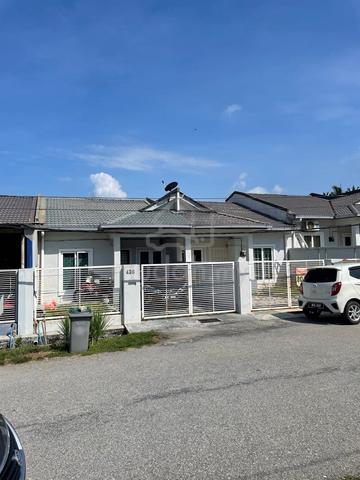 Single Storey Taman Selasih Lukut Port Dickson 1