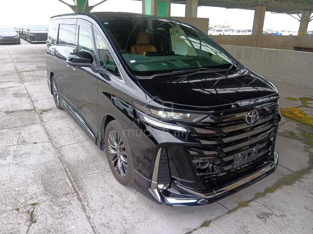 2024 BOOKNOW Mdlsta Toyota VELLFIRE 2.4 Z PREMIER - 1