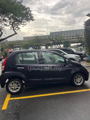 2015 Perodua MYVI 1.3 XT (A) - 2