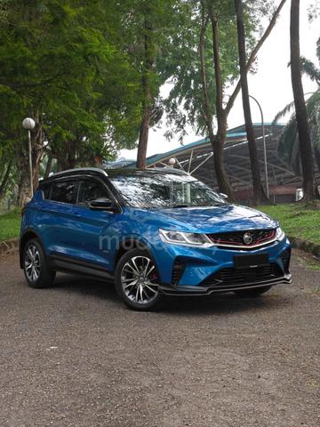 Proton X50 1.5 TGDI Flagship & Stylish Turbo SUV - 1