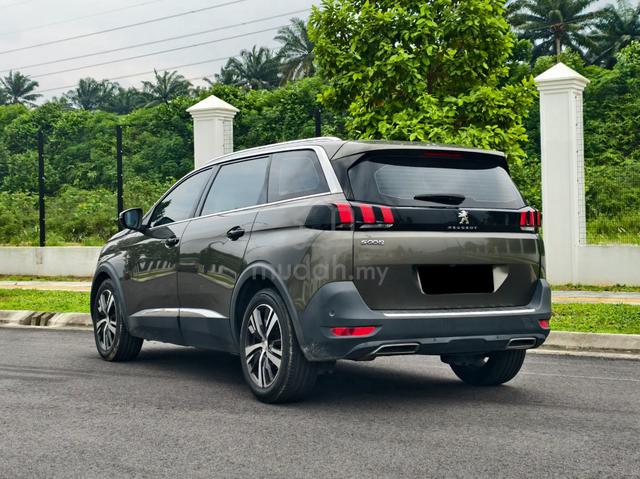 2020 Peugeot 5008 1.6 ALLURE PLUS Panaromic F/Loan - 4