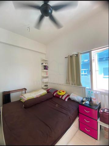 Room Fully Furnished Next MRT KOTA DAMANSARA  1
