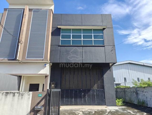 Pengkalan Factory For Rent 1