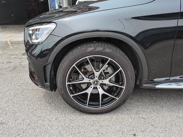 2021 Mercedes Benz GLC300 2.0 AMG (A) BEST DEAL - 3