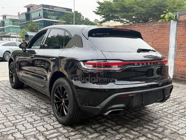 2022 Porsche Macan 2.0L NEW FACELIFT - 2