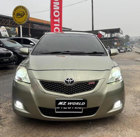 2010 Toyota VIOS 1.5 G (A) FULL MODIFY LOW MILEAGE - 2