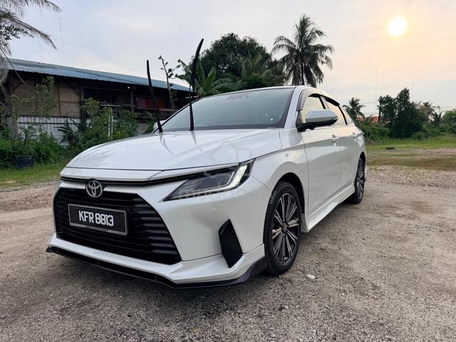 Toyota VIOS 1.5 G FACELIFT 20k km(A)-23 - 3