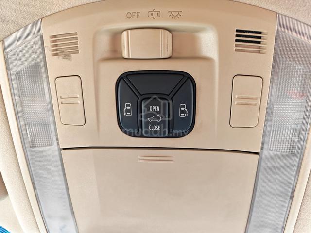 Toyota ALPHARD 2.4 (A) PILOT SEAT 7 SEATER 2P DOOR - 3