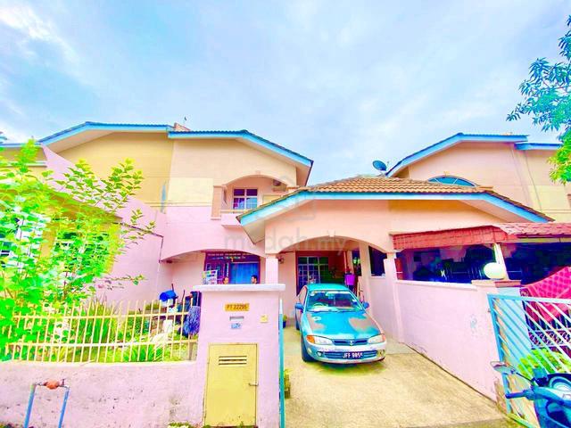 NEGO BELOW MV 💥 Double Storey Taman Desa Kolej BBN Bandar Baru Nilai 1