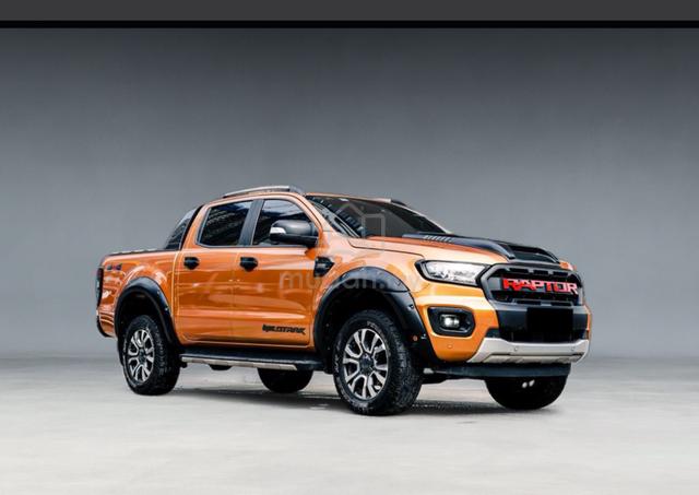 Ford RANGER 2.0 WILDTRAK CONVERT RAPTOR FLIFT 2019 - 1