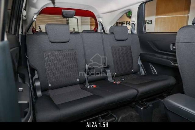 2026 ALZA BARU/ Full Loan/ Ready Stock‼️ - 4