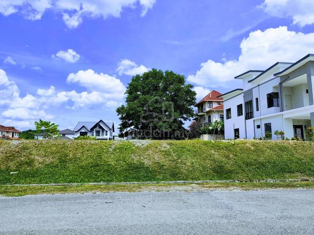 FREEHOLD 63x100 Bungalow Land Taman Universiti Bangi Ukm 1