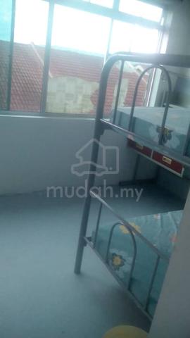 one room for rental at bander tamanu uthm uthm in 120rm 1