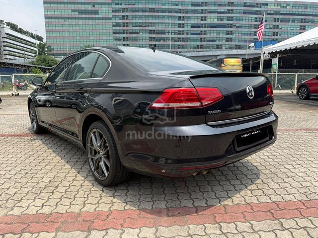 2018 Volkswagen PASSAT 1.8 TSI COMFORTLINE (CKD) - 5