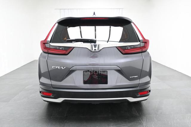 2021 Honda CR-V 2.0 2WD FL FSR 1-YR WRTY TIPTOP - 5