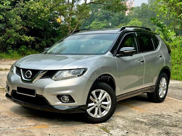 2015 Nissan X-TRAIL 2.5 T32 (A) - 2