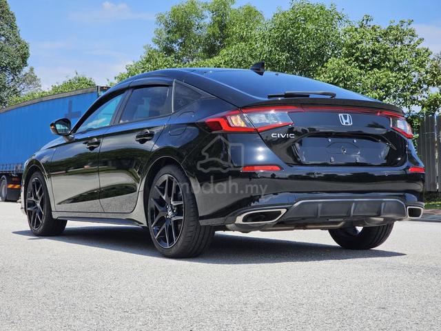 2021 Honda CIVIC 1.5 EX FL1 BOSE UNREG FULLSPE (A) - 2