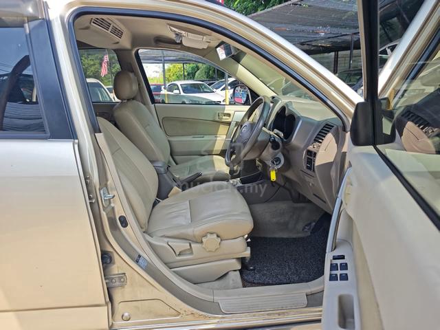2009 Toyota RUSH SPEC G 1.5 (AUTO)-LOAN KEDAI - 4