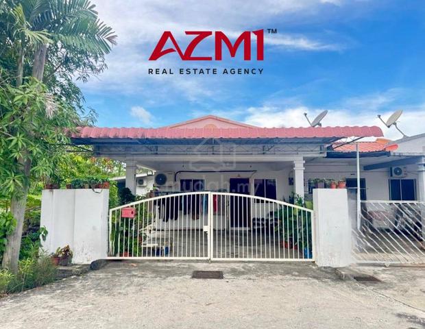 Jalan Dato Permaisuri Single Storey Terrace Corner Permyjaya Miri 1