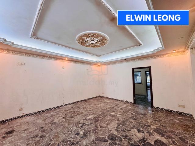 [WELCOME COMPANY] Fettes Park 2STY Semi-D 3100sf BASIC RENOVATED 1