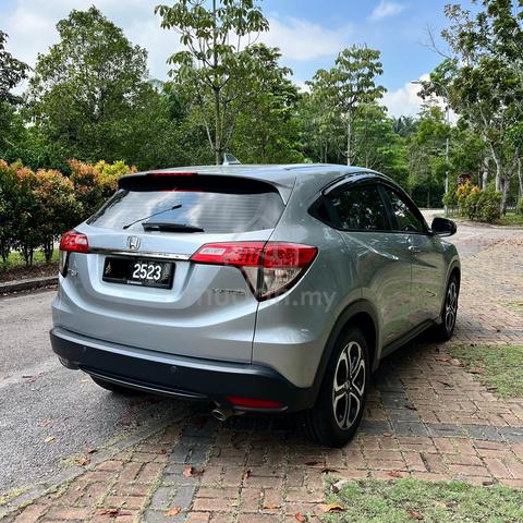 2021 Honda HR-V 1.8 E (A) - 2