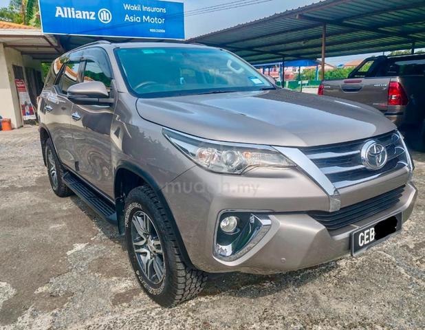 2018 Toyota FORTUNER 2.4 VRZ 4x4 (A) - 3