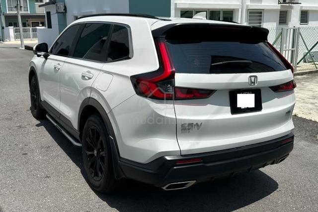 2024 Honda CR-V 1.5 TC-P 4WD MY17 RW FACELIFT (A) - 2