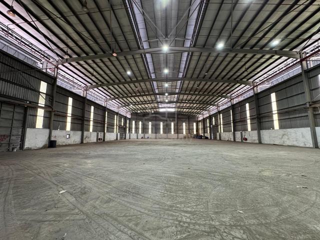 Kapar, Sungai Kapar Indah @ Corner Factory | HIGH POWER 1,200 AMP 1