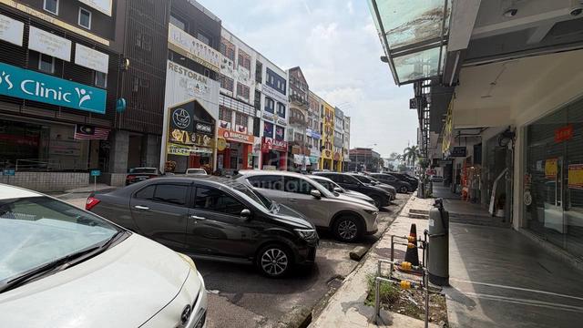 Bandar Indahpura Kulai Ground Floor Shop Lot Intermediate Lot 1