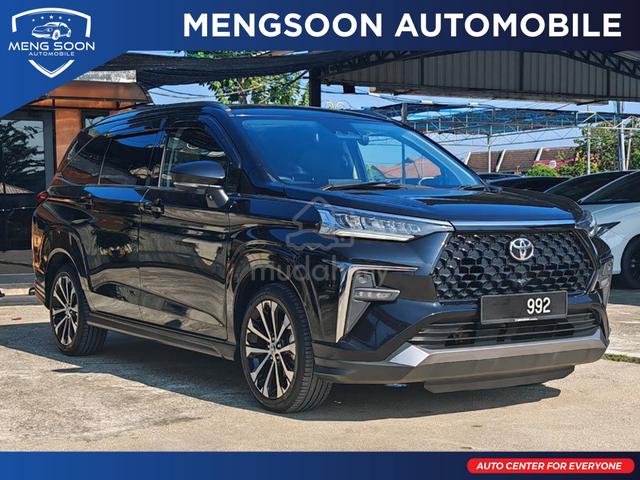 2023 Toyota VELOZ 1.5  MY22 (A) - 1
