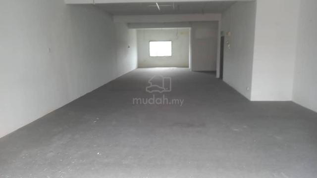 HOT AREA|1st Floor Shoplot Taman Duyong Bestari MELAKA|FOR RENT 1